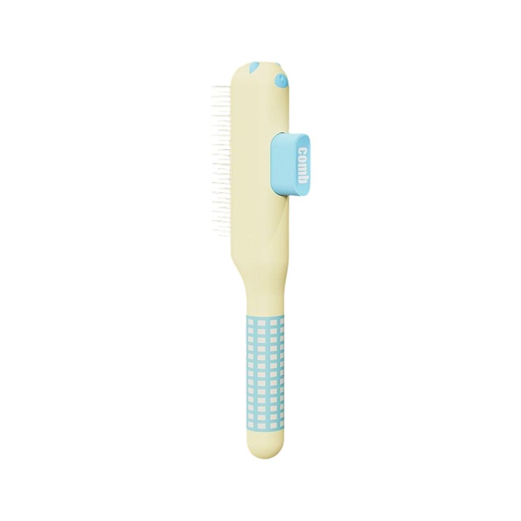 Pet Comb One-click Hair Removal And Depilation Comb Dog Hair Removal Comb Special Comb Pet Supplies