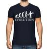 Decorator Evolution Men's T-Shirt Gift Painter Gift S