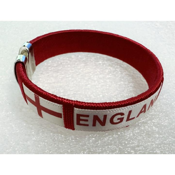 2026 World Cup Flag Bracelet Spain Sports Wristband Embroidered Bracelet Fan Supplies