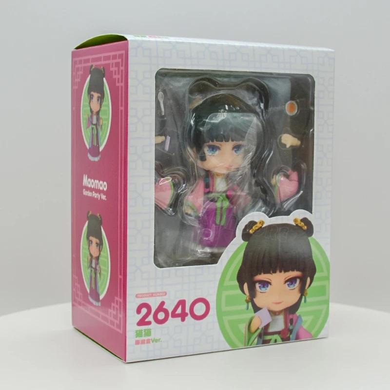 Jurnalele Farmacistei #2288 #2640 Maomao #2372 Kusuriya no Hitorigoto Jinshi Figurină de Acțiune Anime Model Colecție Jucărie Desen Animat