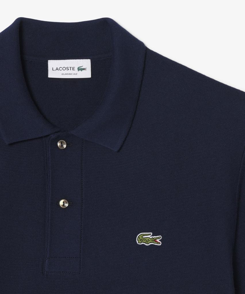 LACOSTE Men'S Lynx Lynx Short Sleeve Polo Sweater Ah1043-56G 166