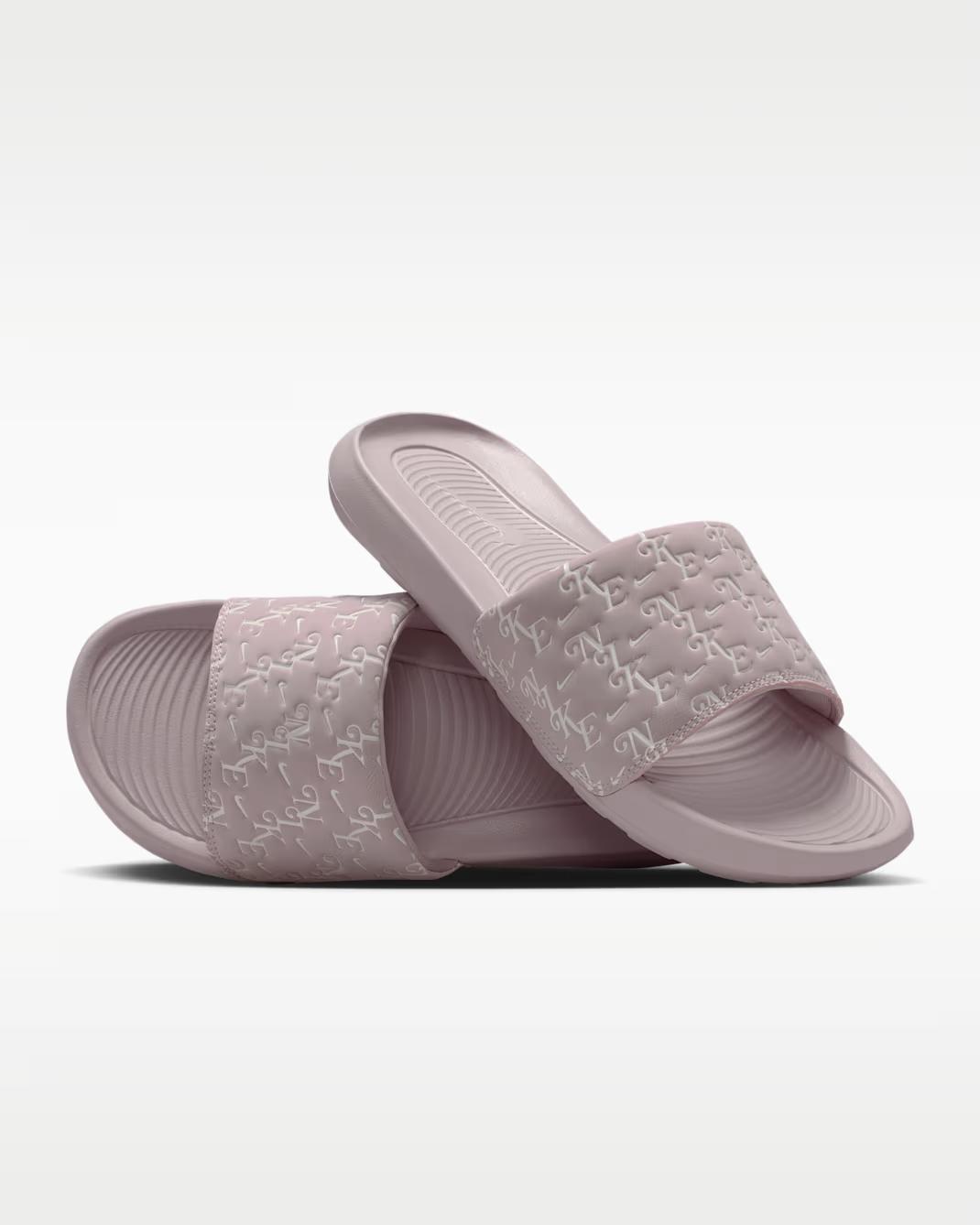 HQ7022-602 Nike Victori One Slide Particle Rose Sail (Women s) 5
