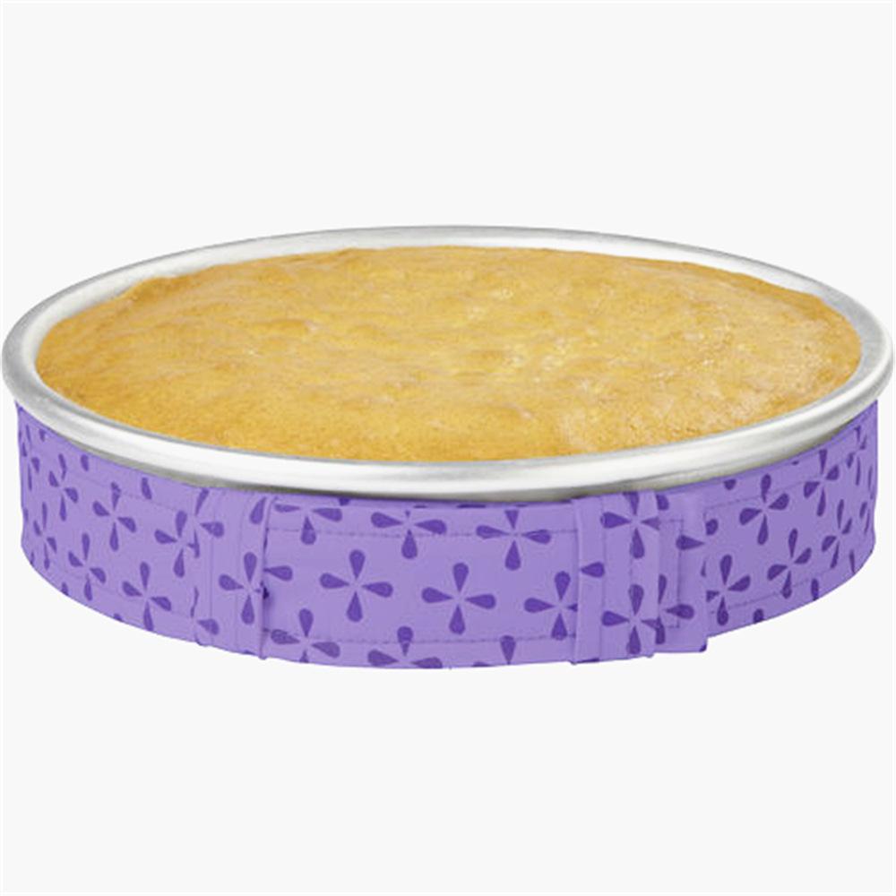 88cm Cake Strip Bake Even Strip Adjustable Bake Even Strip Belts for Even Baking Cake Pan Dampen Strips