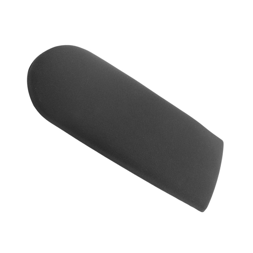 18D867173 3B0867173 Center Console Armrest Cover Lid Black Cloth Replacement for         MK4 1 -2004