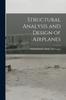 Kniha Structural Analysis and Design of Airplanes
