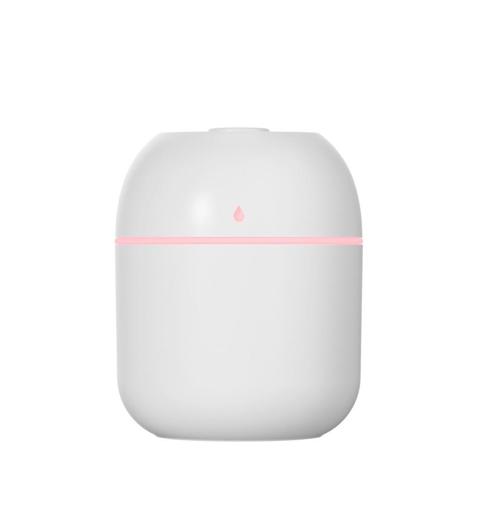 Smart Mini USB Air Humidifier - Large Fog Desktop & Car Aromatherapy