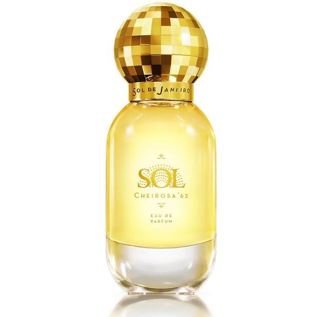 

Парфюмированная вода Sol De Janeiro Cheirosa 62 Various Sizes 50 ml