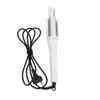 Automatic Hair Curler 3 Temperature Settings Auto Shut Off Anti Scald Rotating Curling Wand for Hair