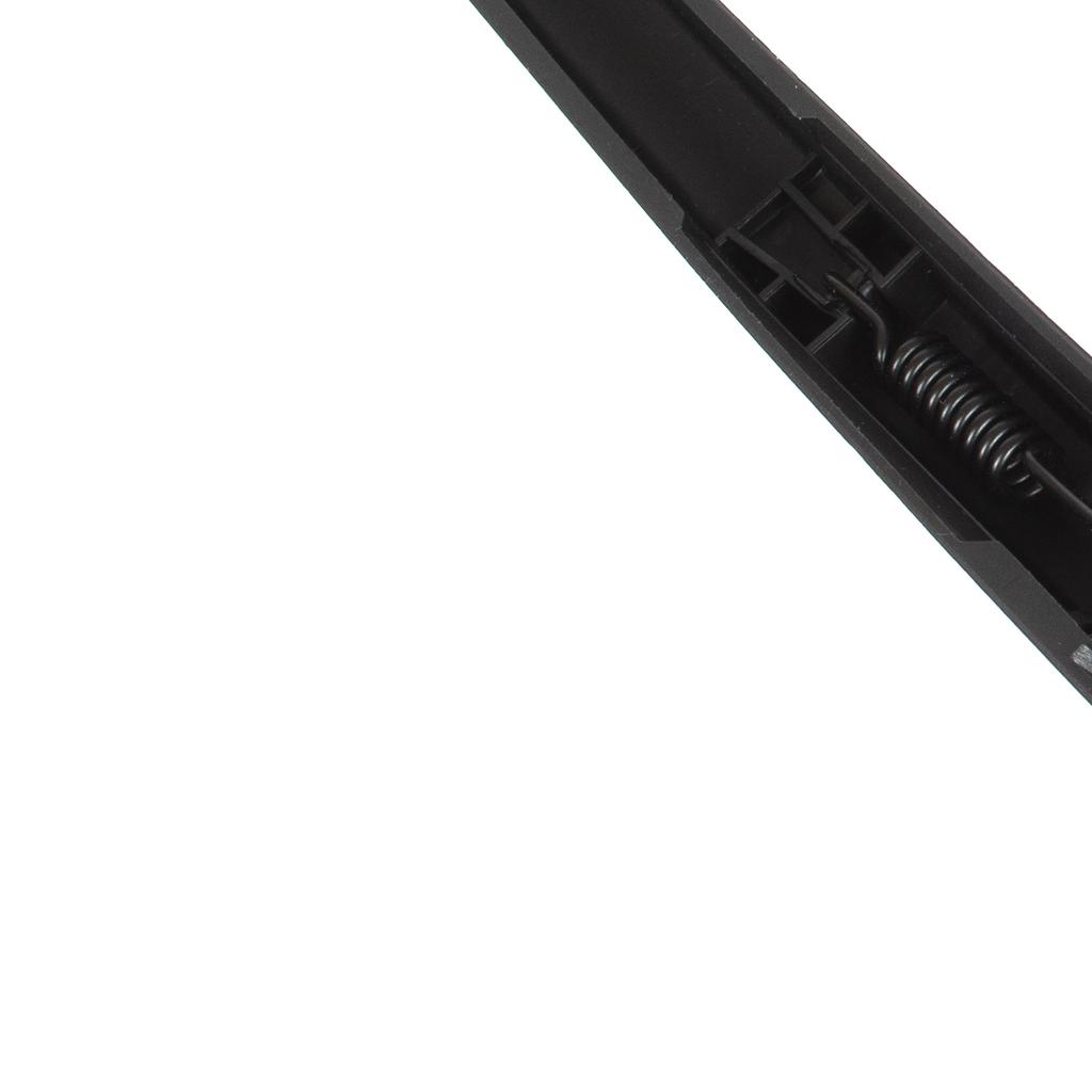 Skoda Octavia II 2008- Rear Wiper Arm & Blade, Without Washer Nozzle Mount