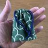 Kyosuke Made in Japan Mini Drawstring Set of 10 x for Kyoto Set A Bags, 5, Approx. 8cm, Amulets, Mamekin, Cotton, Cat, Nyankomon,