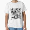Tattoos Collage Classic T-Shirt