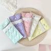 Fashionable Portable Eyewear Organizers Protective Sunglasses Pouch Convenient for Everyday Use and Travel Accessory