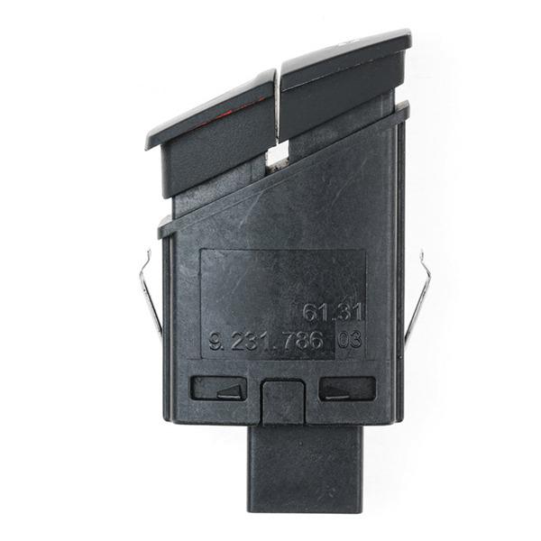 

Hazard Light Switch for BMW 528XI/528I, Part Numbers 61319231786 & 61319161896. ZHIPEAK