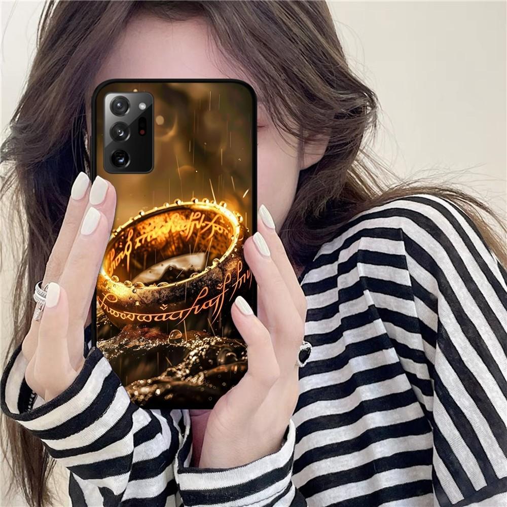 L-Lord-Of The-Rings Phone Case For Samsung A 10 11 12 13 20 21 22 30 31 32 40 51 52 53 70 71 72 73 91 13 Shell