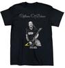 Souvenirs Children of Bodom Groupe Coton Lourd T-shirt Noir S-5XL BT940