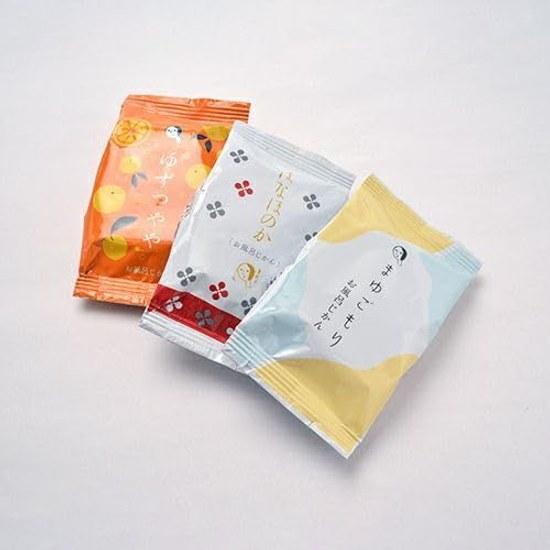 Midyear gift Summer Yojiyah Bath time Assortment set