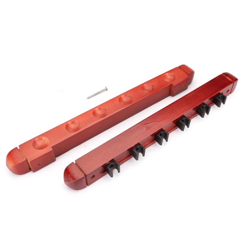 Jun Ding Ying Versatile Billiard Cue Rack