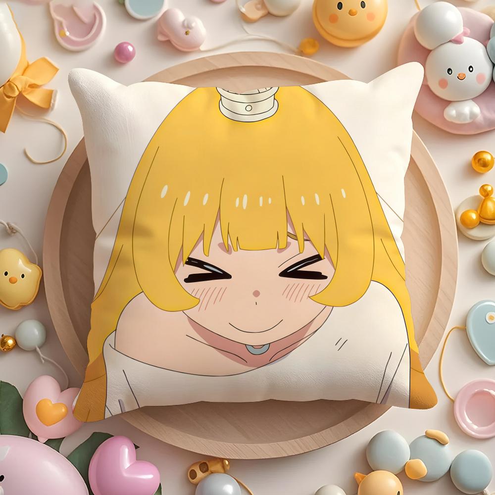 T-Tis Time for T-Torture, Princess Cushion Cover Home & Car Multi-Scene Pillow Cover - Reversible, Soft & Durable for Daily Use