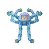 Face-changing Fingertip Top Decompression Toy Transforming Luminous Children's Kindergarten Gift