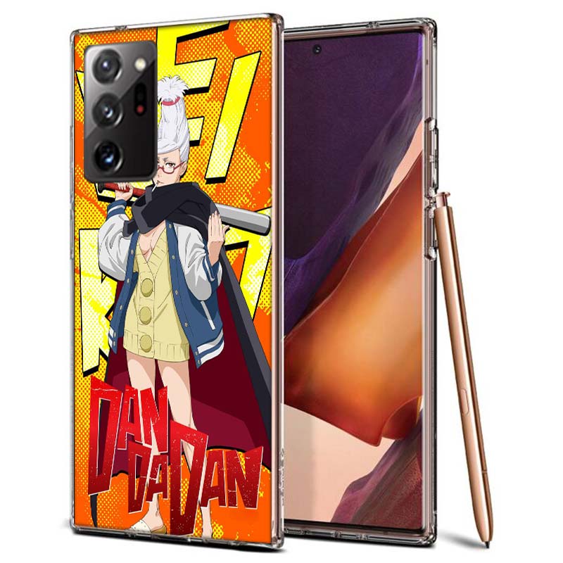 Anime Seiko Ayase Handyhülle für Samsung A55 A35 A25 A15 A07 A05S A16 A17 A26 A36 A37 A56 A57 Galaxy Note 20 10 A50S A71 A51 A31