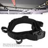 Vehicle Fishing Rod Racks Portable Car Fishing Pole Carrier Holder Strap Fixed Belt