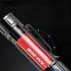 P70 Strong Light Flashlight LED Telescopic Zoom Four Gear Multi-function Waterproof Patrol Flashlight