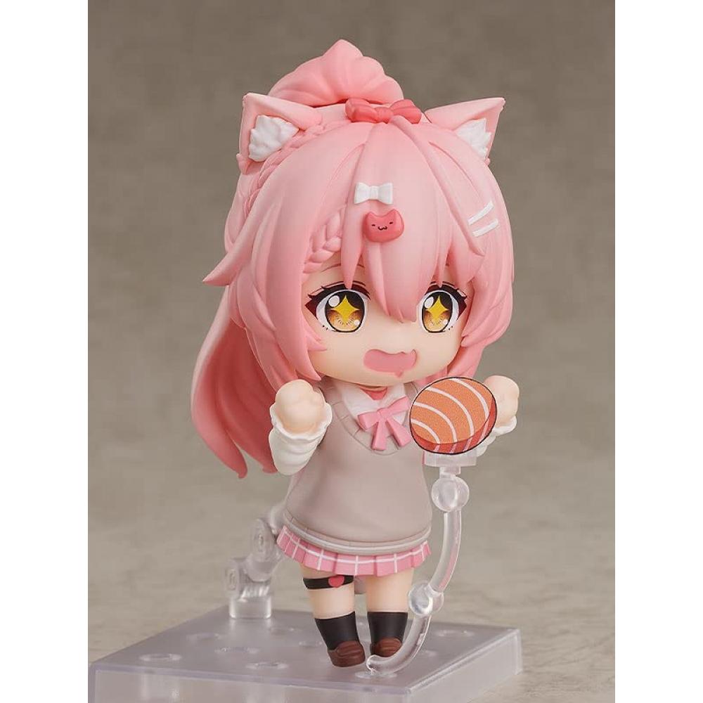 Nendoroid HiiroVTuber Hiiro Non-scale Plastic Painted Movable Figure