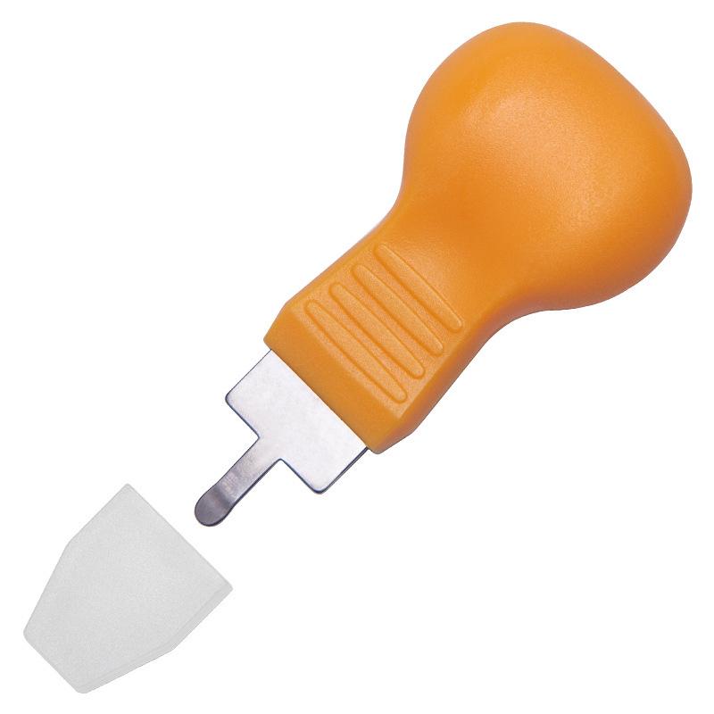 Pry Bar Gourd Pry Knife for Watch Back and Scallop Shell Opening