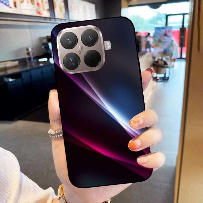 For Xiaomi 15T Pro 5G Case 15 T Pro Coque Soft TPU Silicone Back Cover For Xiaomi 15TPro Phone Case Funda Cartoon Etui Fundas