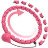 Detachable Fitness Hula Hoop with Massage Nodes