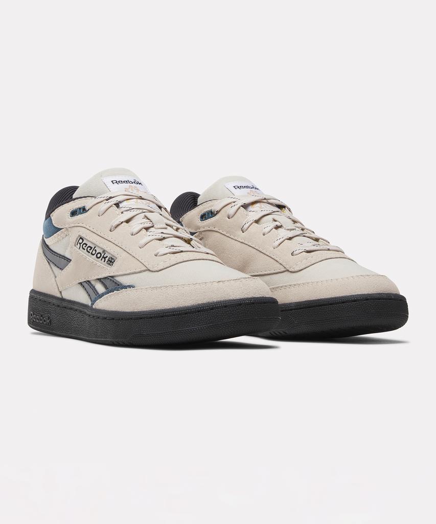 Reebok Club C Mid Ii Revenge Vintage - Grey:Black / If7698