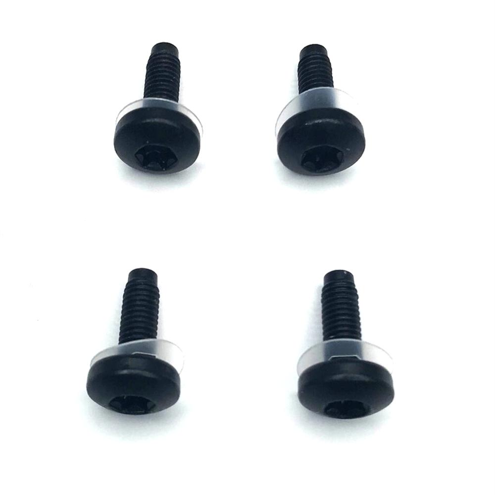 4Pcs Cowl Grille Torx Bolts Screws 6509190AA Fits For Jeep Wrangler JK 2007 - 20