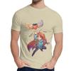 For Male T Shirt Madeline Strawberry Celeste Humor Soft Picture Custom Crewneck Cartoon Print Tee Shirt