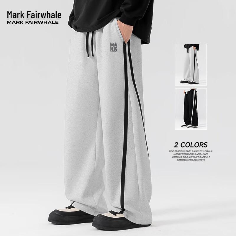 Mark Fairwhale 300G Schwergewicht Trendige Gerade Bein Freizeithose