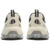 Li Ning Shan Xing Slip Resistant Abrasion Resistant Support Low Top Casual Shoes Men's Beige Gray AGCV247-2