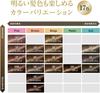 Syoss Oreo Cream Gray Hair 4N Rich Set X 2 Bonus At Dye, Chocolate, 2-Pack [Quasi-drug] (50g + 50g) + (Salon-Quality Home)