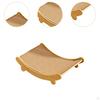 Cardboard Cat Scratcher, Nesting Area, Activity Hub Furniture Protector for Carpets and Sofas