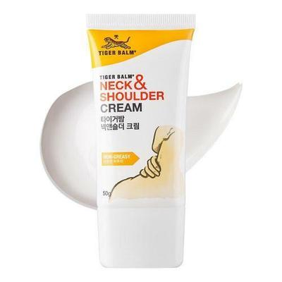 Hals- & Schultercreme 50g