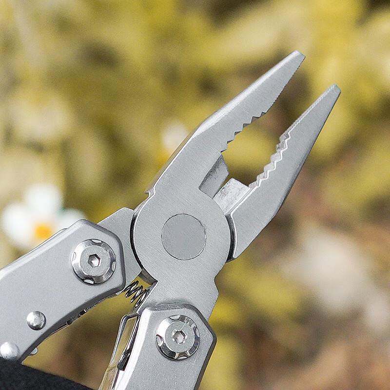 Portable Stainless Steel Multi-tool Pliers
