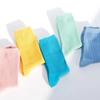 Anco Socks 16 Colors Vivid Colorful Ribbed Socks 3-Piece Set