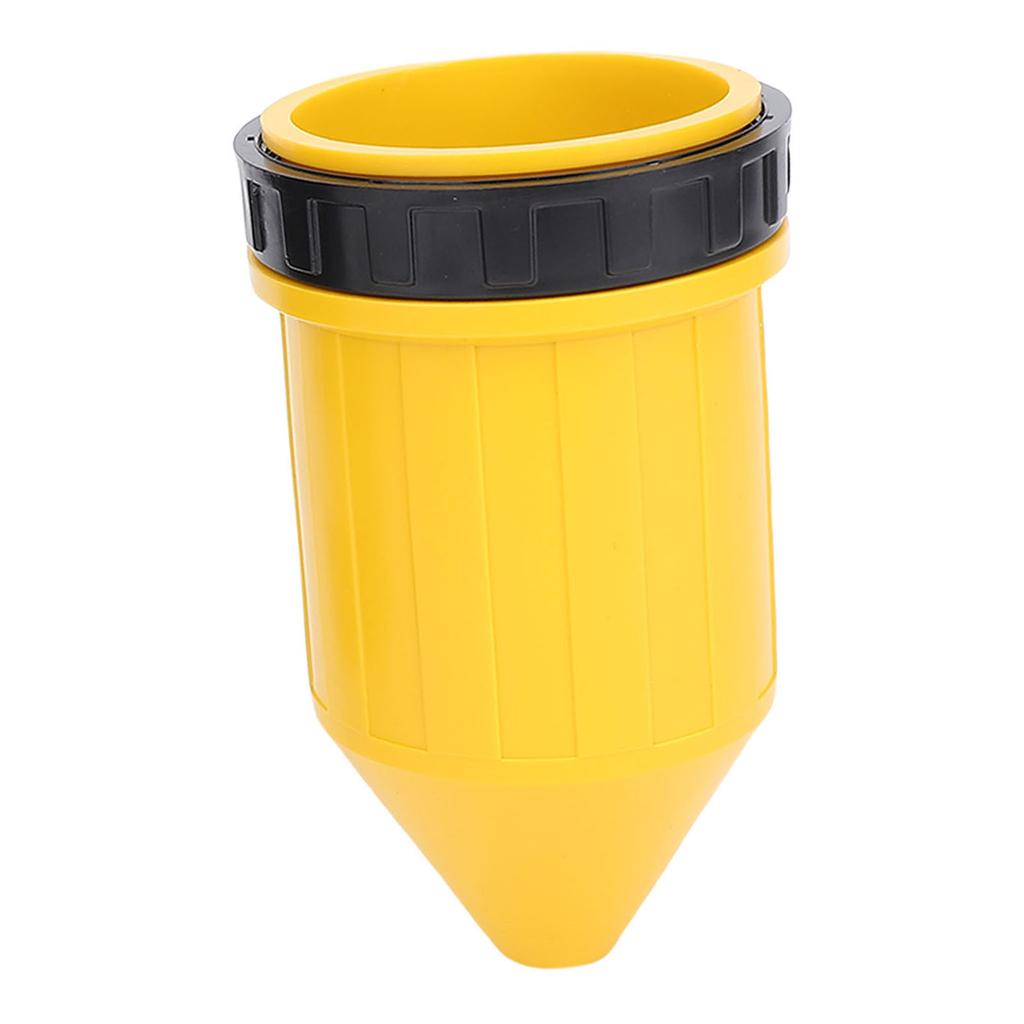 RV Power Plug Set with Water Proof Cover 50A Electrical Female Socket for Trailer Boat Truck Yacht