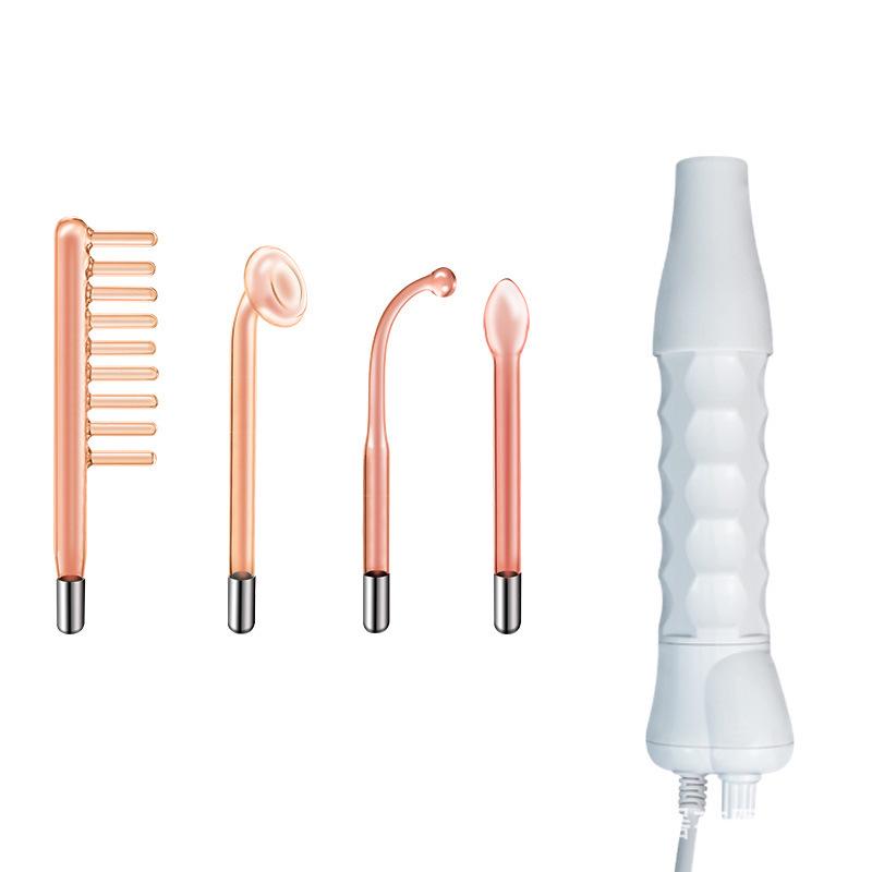 

Высокочастотный озоновый аппарат для омоложения кожи со светодиодной терапией EU Plug