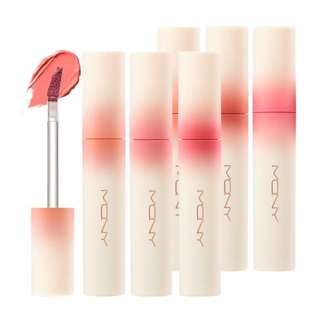 MACQUEEN - Dewy Water Blur Tint - 6 Colors #01 Peach Dawn