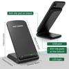 15W Fast Wireless Charging Mobile Phone Holder Dock