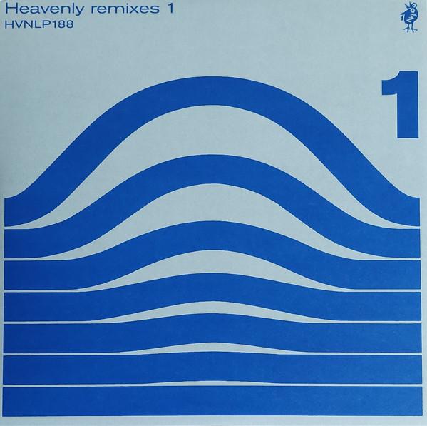 

LP Пластинка РАЗНЫЕ ИСПОЛНИТЕЛИ - Heavenly Remixes 1 HVNLP188 Heavenly 2021 Европа Танцевальная & Электронная
