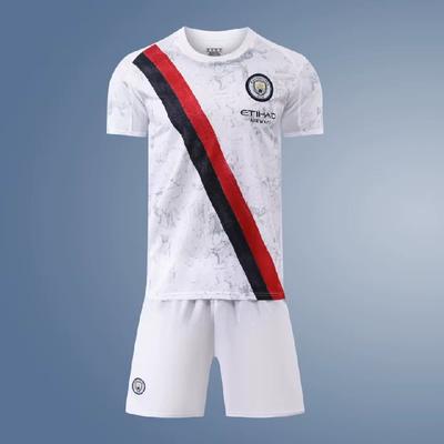 25/26 Man City Away White Fan Jersey