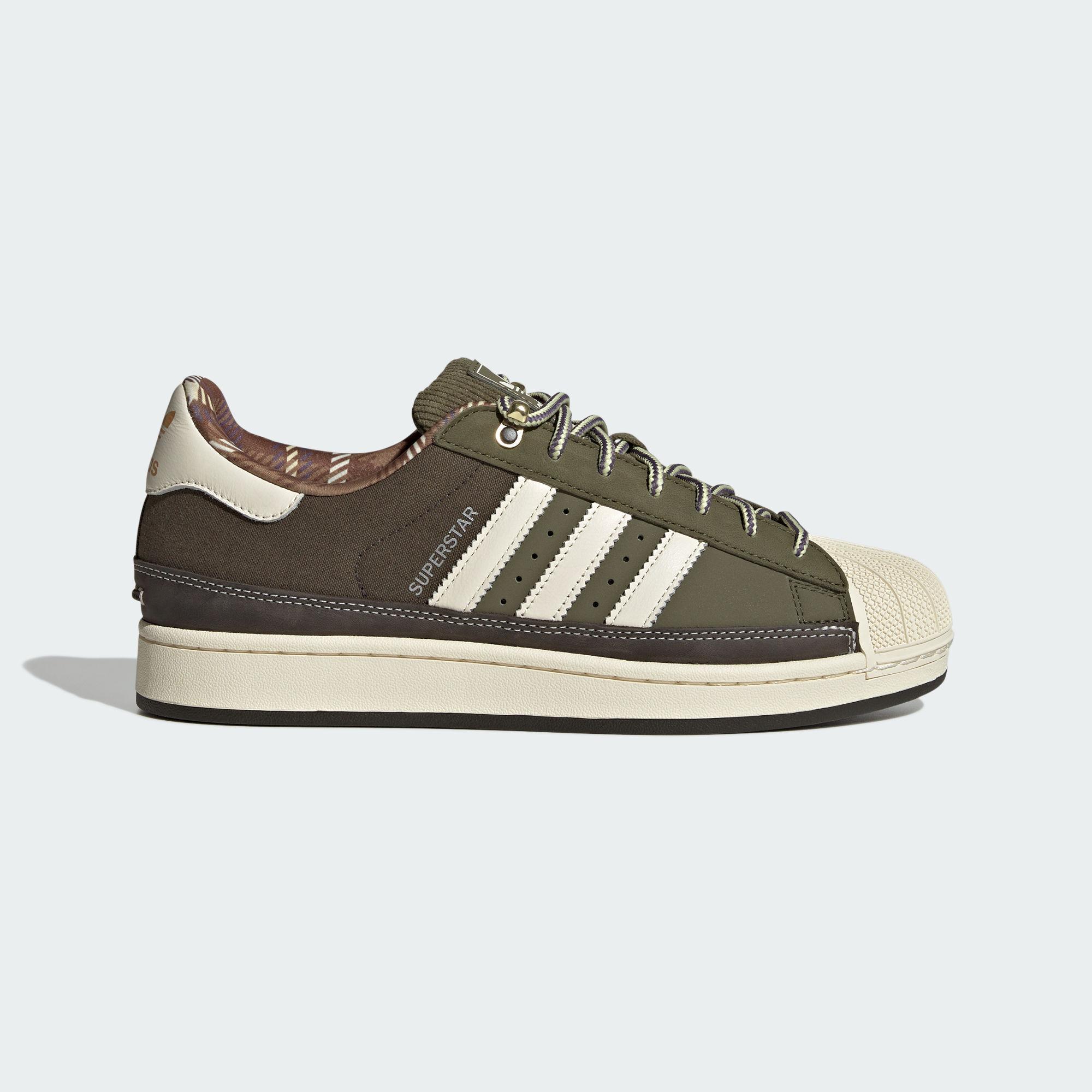 Adidas Originals Superstar 2 Low top Skateboard Shoes Unisex 44