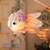 Kids' DIY Glowing Koi Fish Lantern Kit