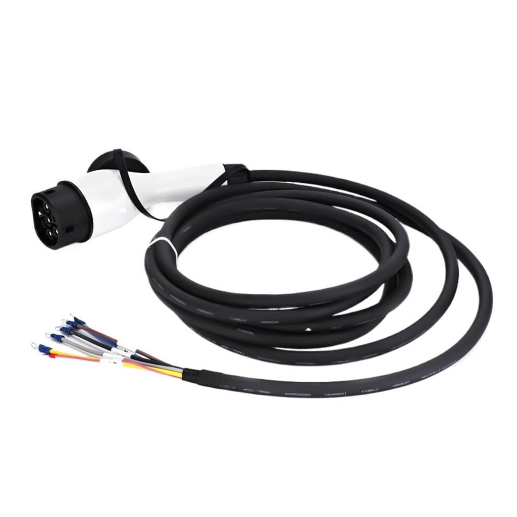 EV Charger Plug with Cable Type 2 16A 1 Phase Car Charging Station 3