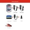 Yanpai 009B 12V-24V Emergency Vehicle Jump Starter